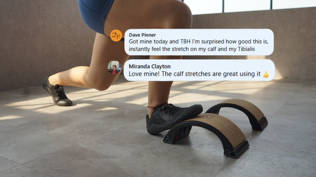 You Know You Should Stretch. You Just Never Do. Until Now